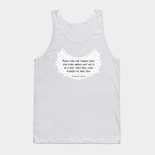 For Others To Join You Tank Top